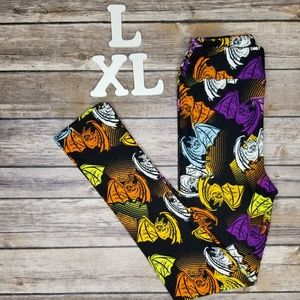 Kids LuLaRoe Halloween Leggings